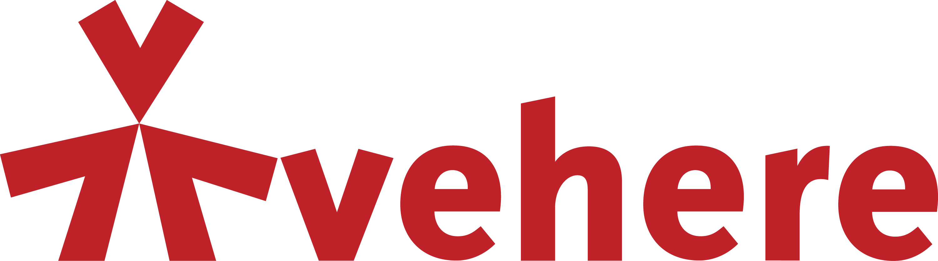 Vehere Red Logo